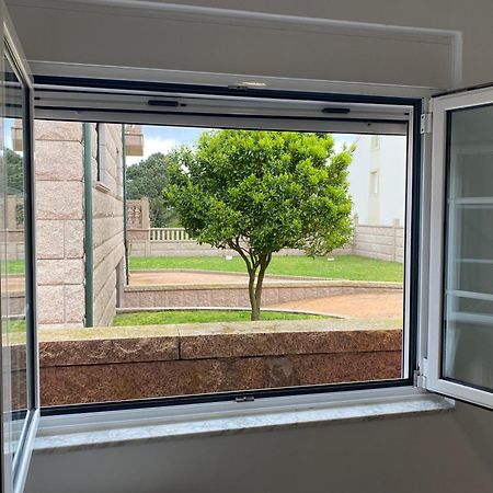 La Casita Alere En Playa Carnota Con Patio Y Barbacoa Villa Exterior foto