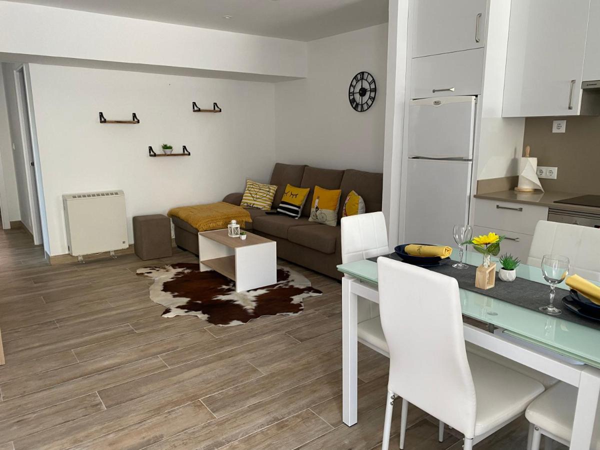 La Casita Alere En Playa Carnota Con Patio Y Barbacoa Villa Exterior foto