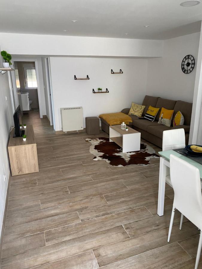La Casita Alere En Playa Carnota Con Patio Y Barbacoa Villa Exterior foto